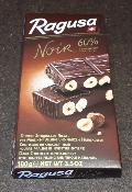 Chocolat Suisse Ragusa Noir